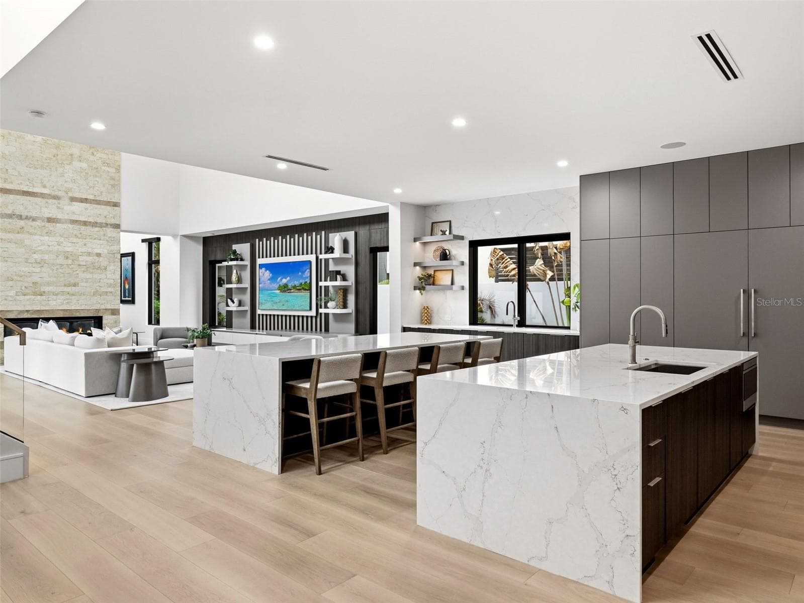 Gourmet Kitchen - 8643 FARTHINGTON WAY, ORLANDO