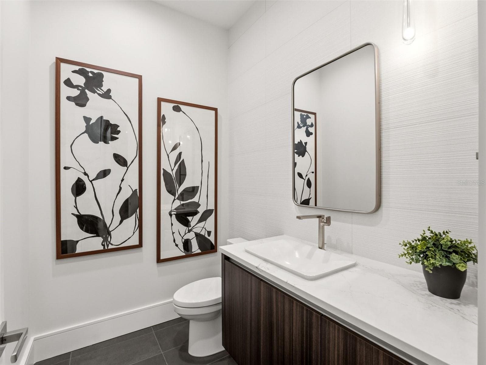 Downstairs Powder Bath 1 - 8643 FARTHINGTON WAY, ORLANDO