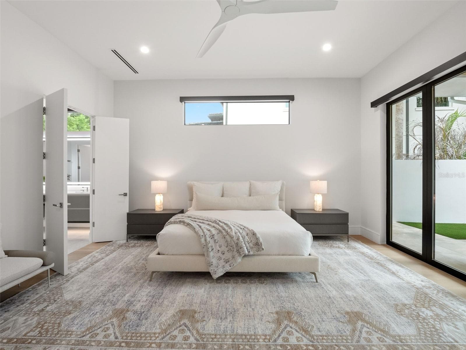 Downstairs Primary Suite - 8643 FARTHINGTON WAY, ORLANDO