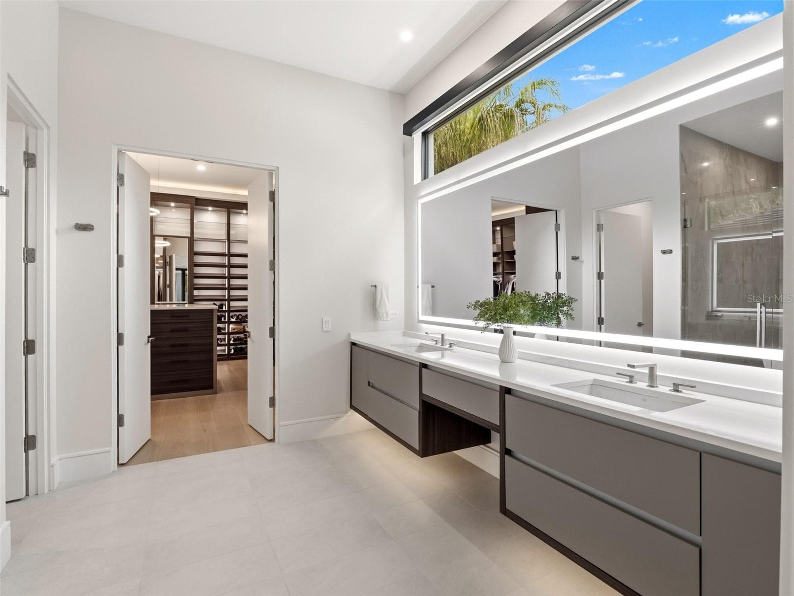 Primary Bath - 8643 FARTHINGTON WAY, ORLANDO