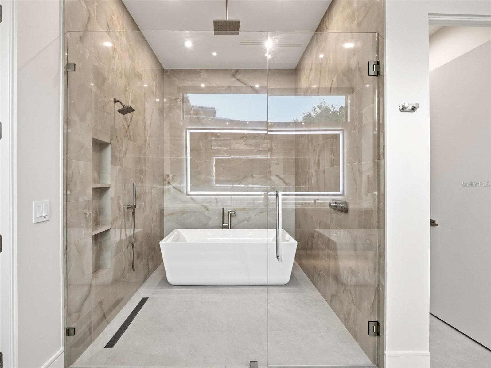 Primary Bath - 8643 FARTHINGTON WAY, ORLANDO