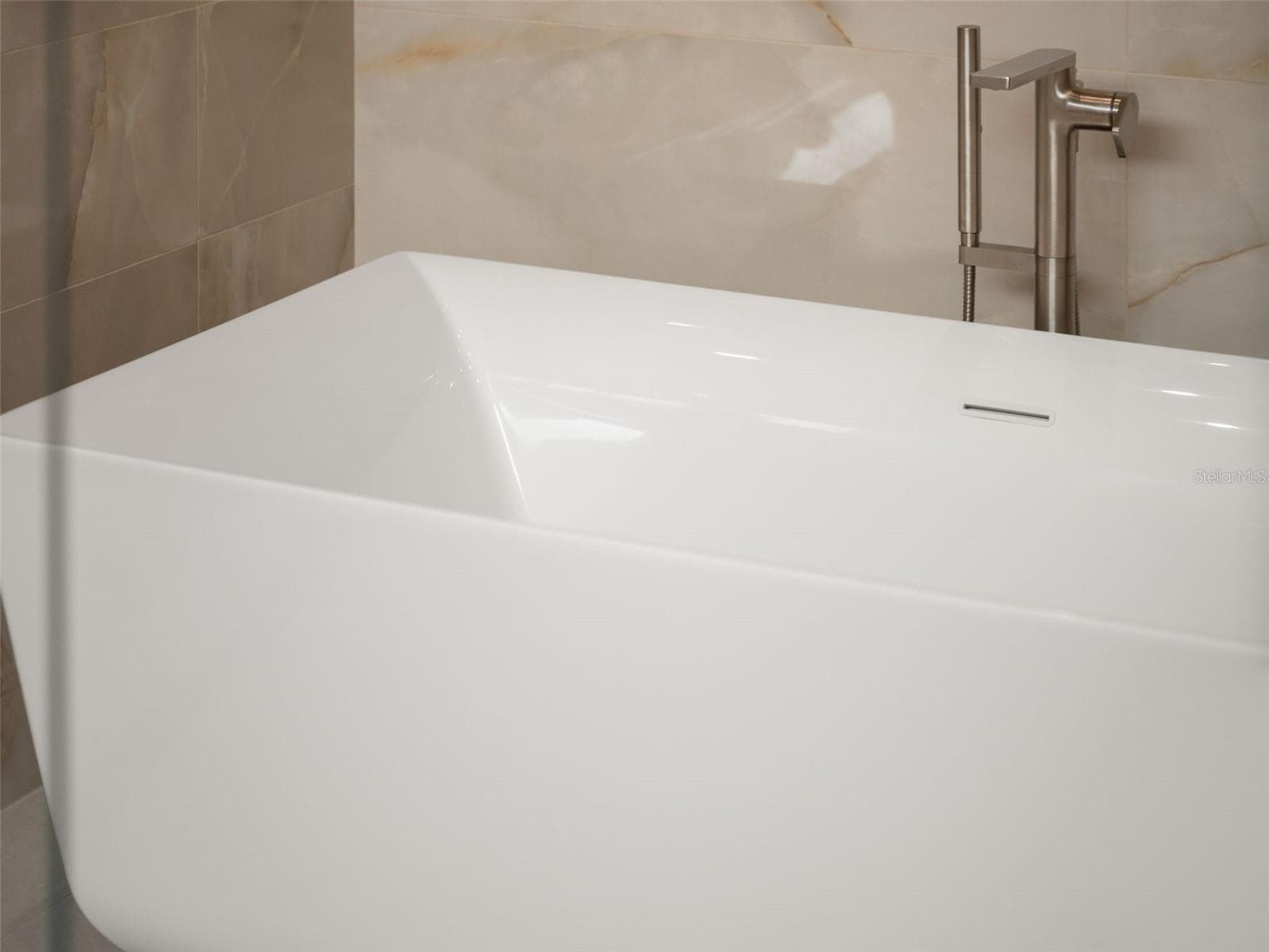 Primary Bath - 8643 FARTHINGTON WAY, ORLANDO