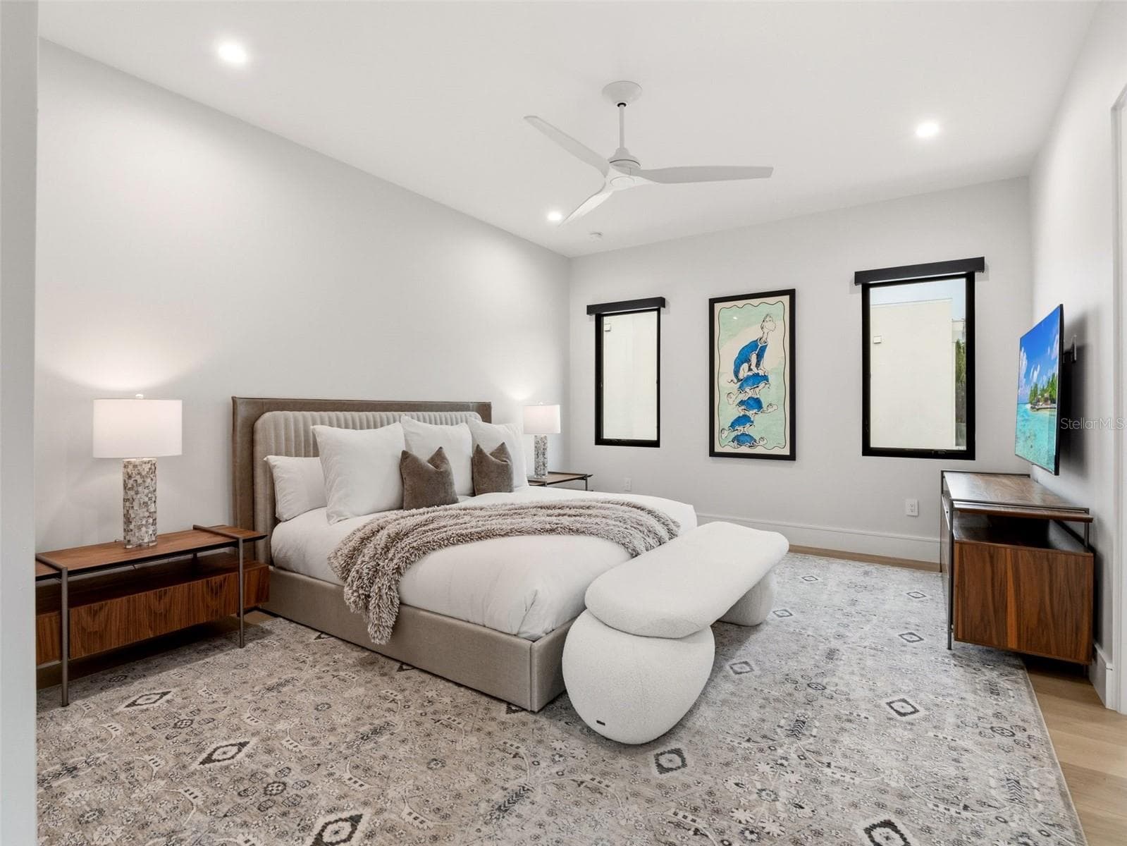 Upstairs Bedroom 2 - 8643 FARTHINGTON WAY, ORLANDO
