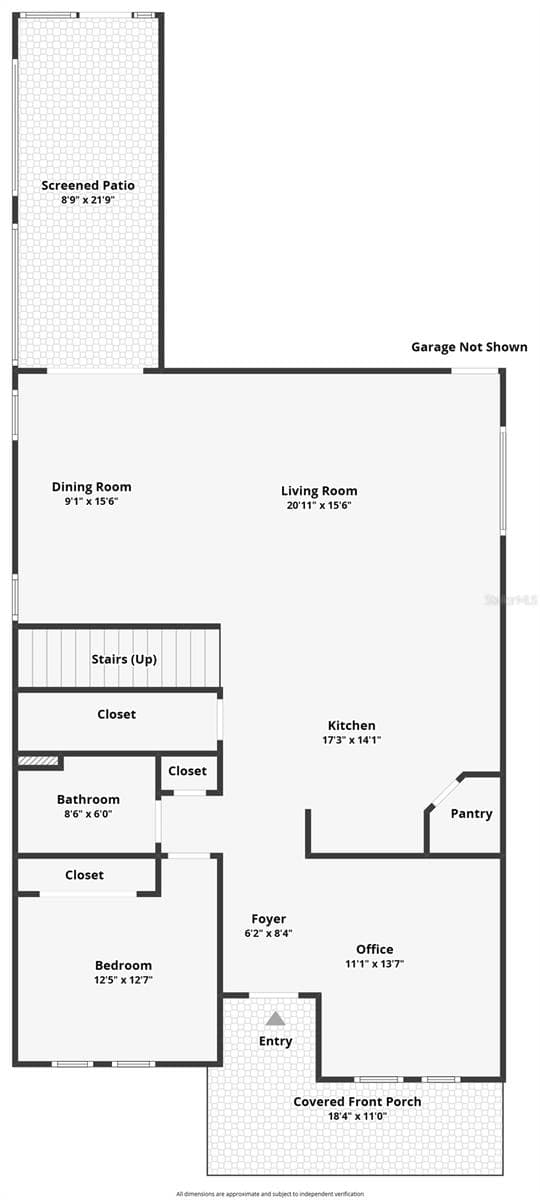 Single Family Residence at 2195 SWEET HONEY LN, APOPKA, photo 60 of 61