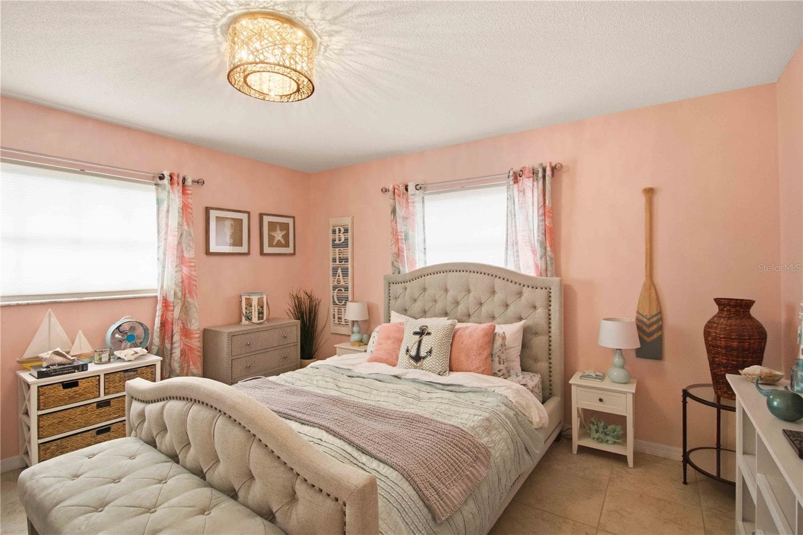 Second bedroom - 7354 W COUNTRY CLUB DR N, SARASOTA