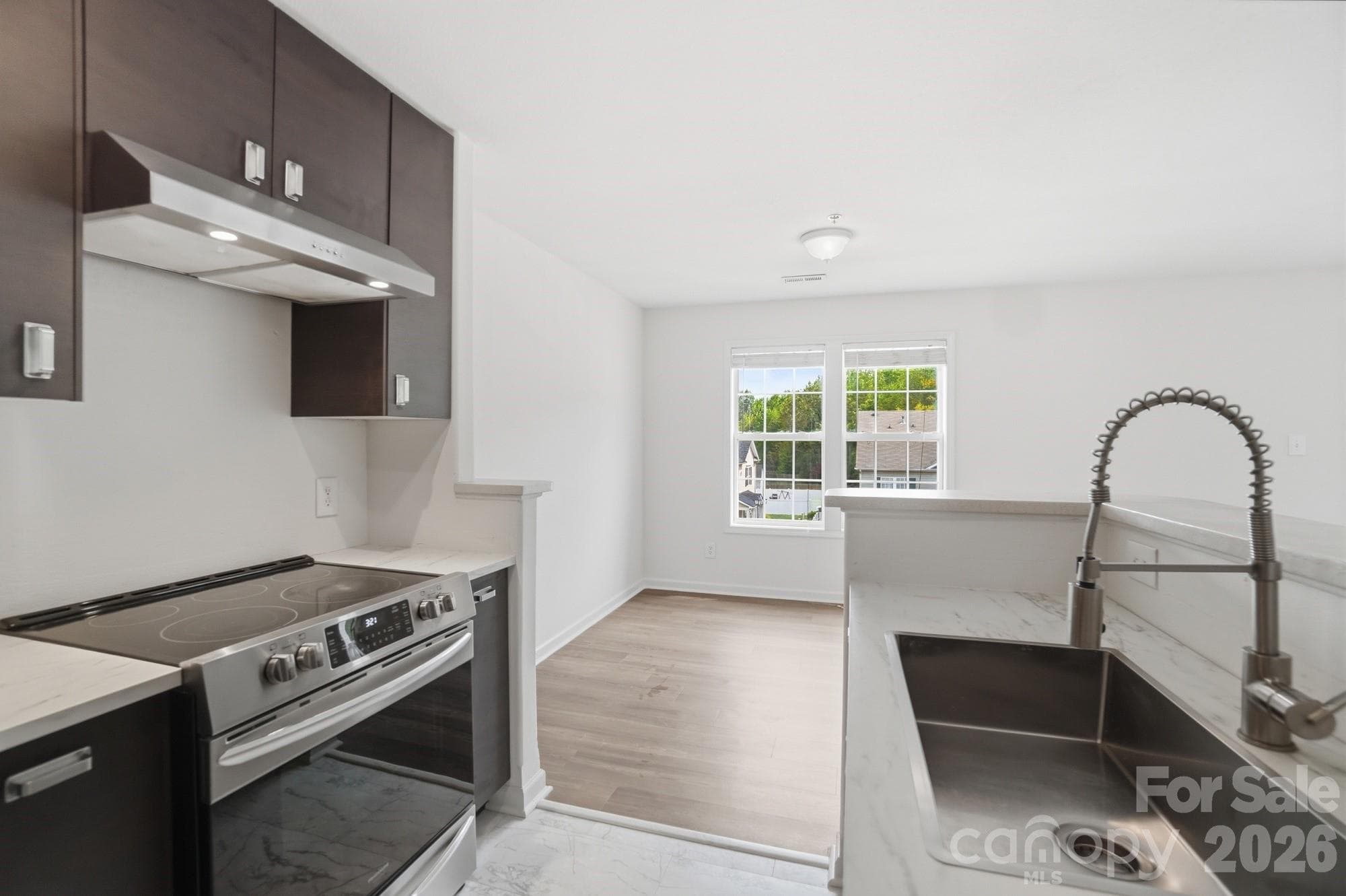 Kitchen - 3937 Mohawk Court, Charlotte