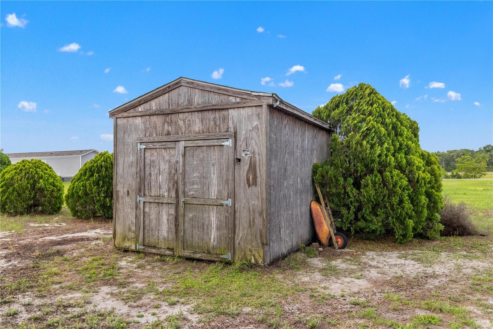 second storage unit - 1371 NW 12TH LN, LAKE PANASOFFKEE