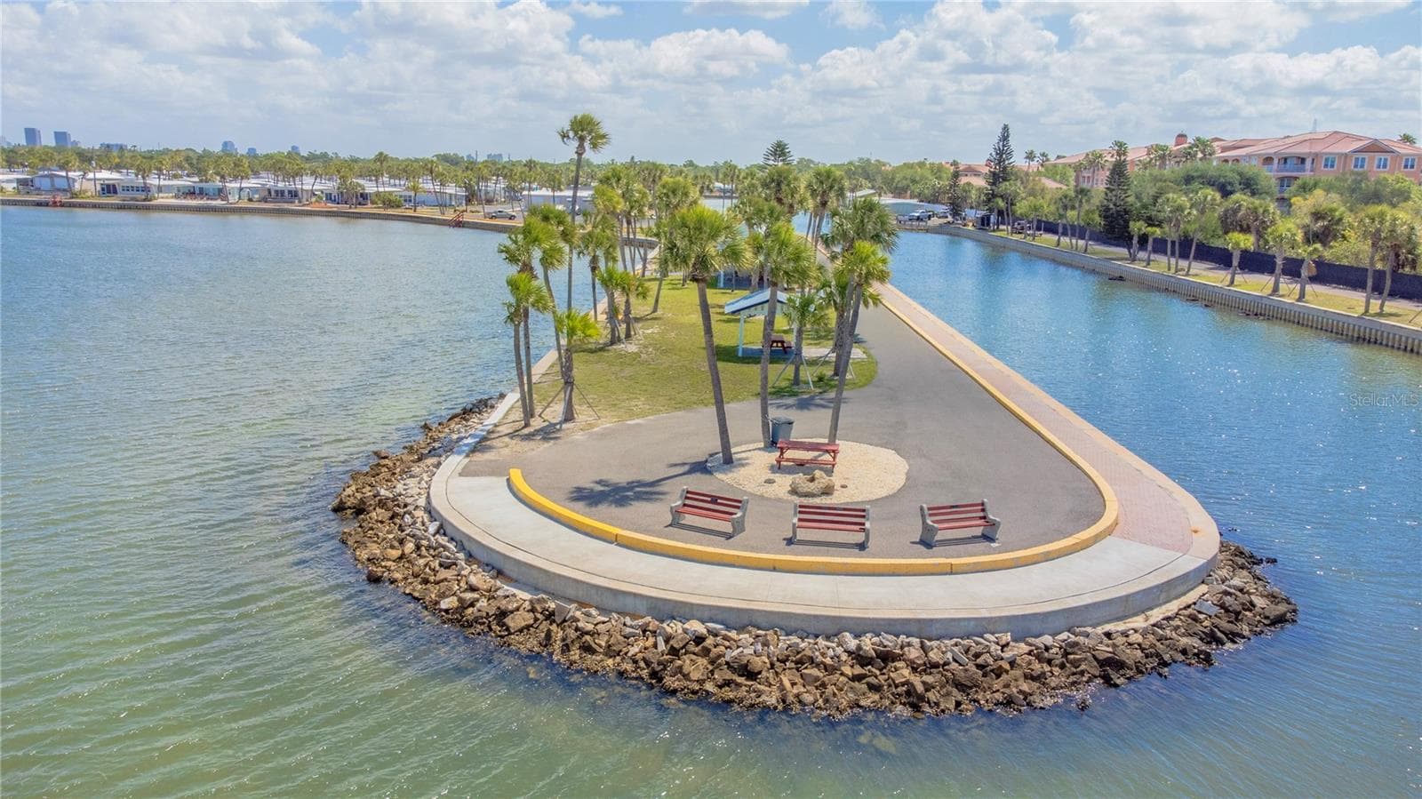 Community park. - 4851 W GANDY BLVD #23C, TAMPA