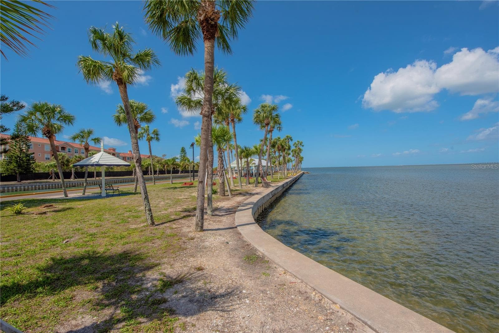 Community park. - 4851 W GANDY BLVD #23C, TAMPA