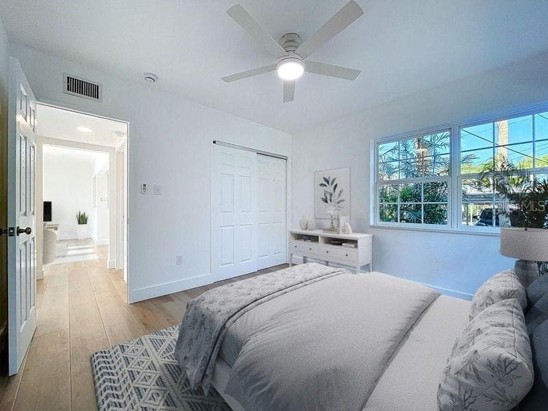 BEDROOM 2 - 1800 PASS-A-GRILLE WAY #2, ST PETE BEACH