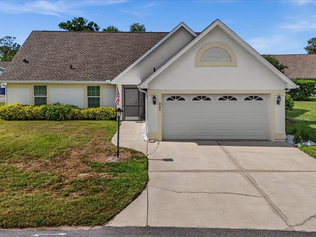 322 FALLING WATERS LN #163
