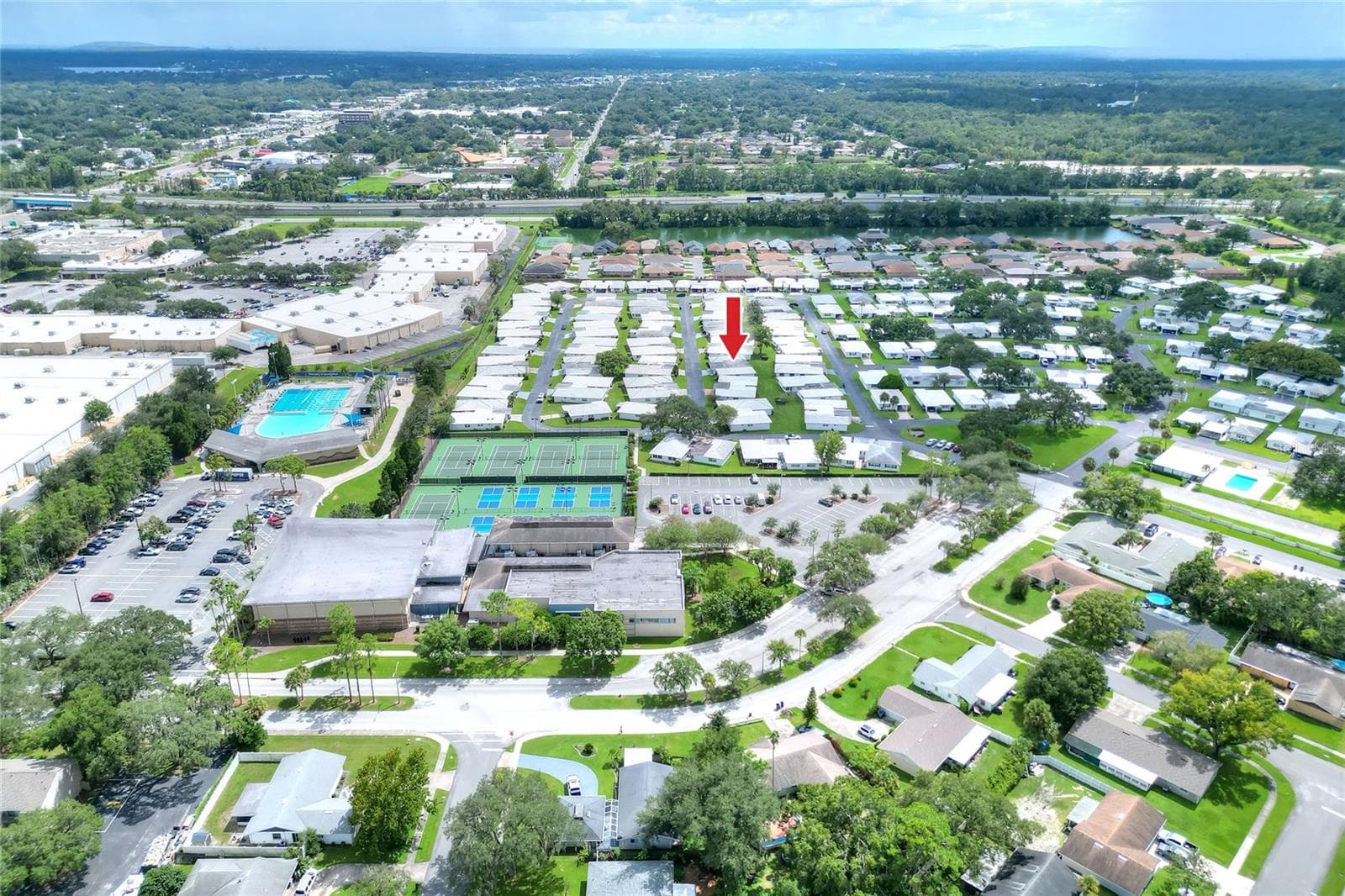 Condominium at 3515 AMITY AVE #3515, LAKELAND, photo 29 of 31