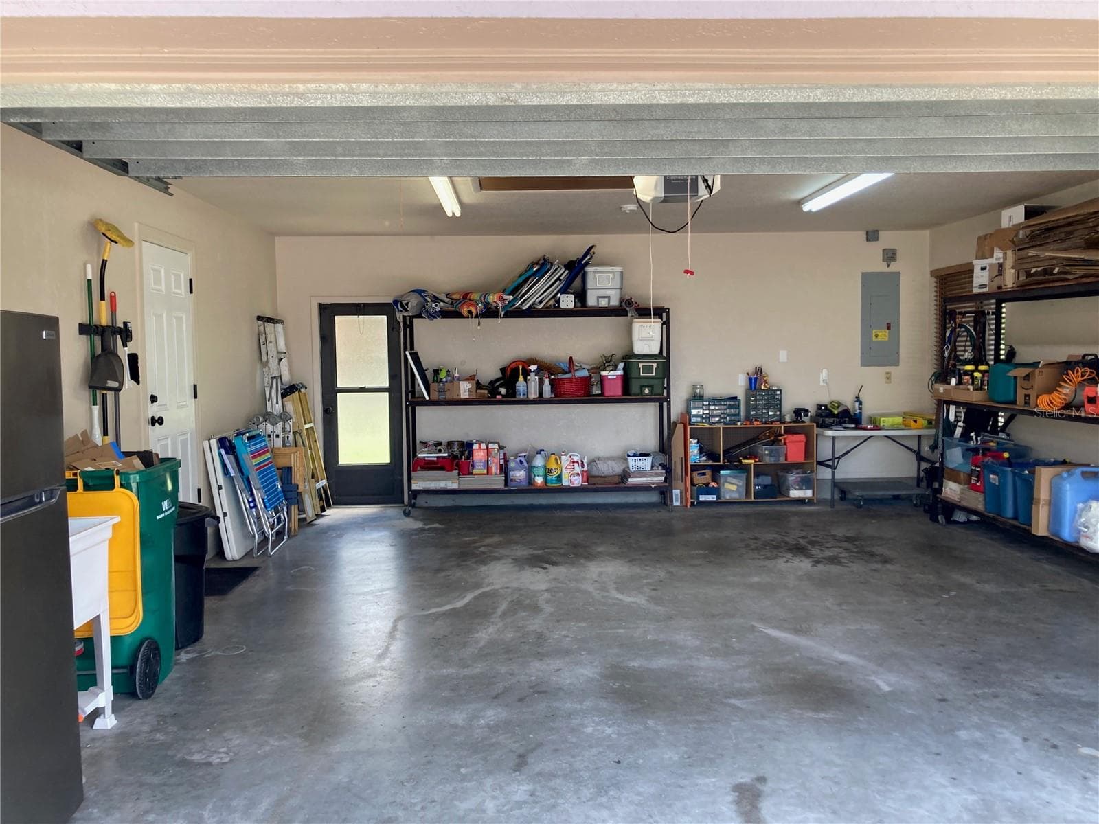 Garage 22x24 - 2076 RIVER BASIN TER, PUNTA GORDA