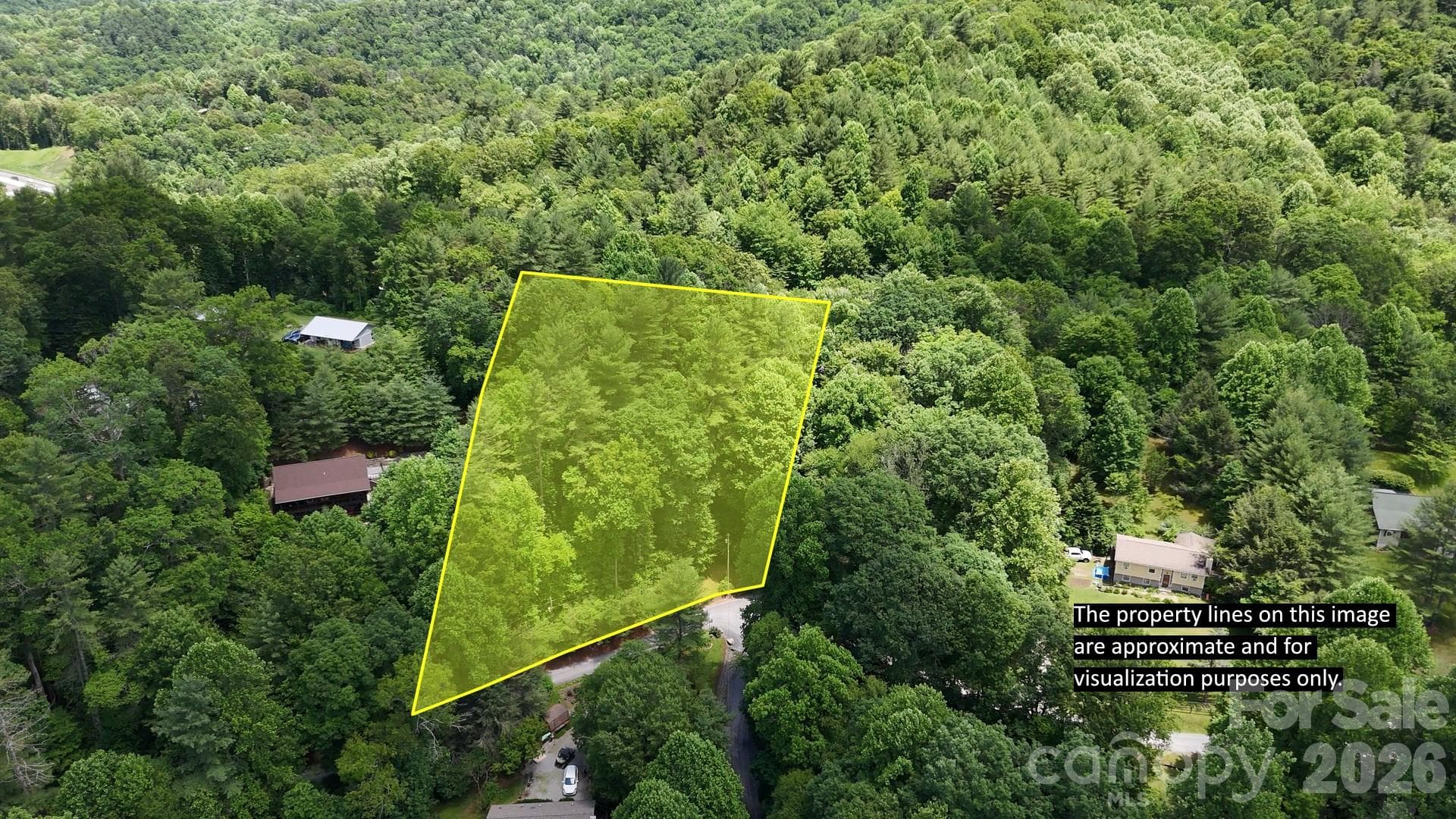 Lot at Waynesville, photo 6 of 10
