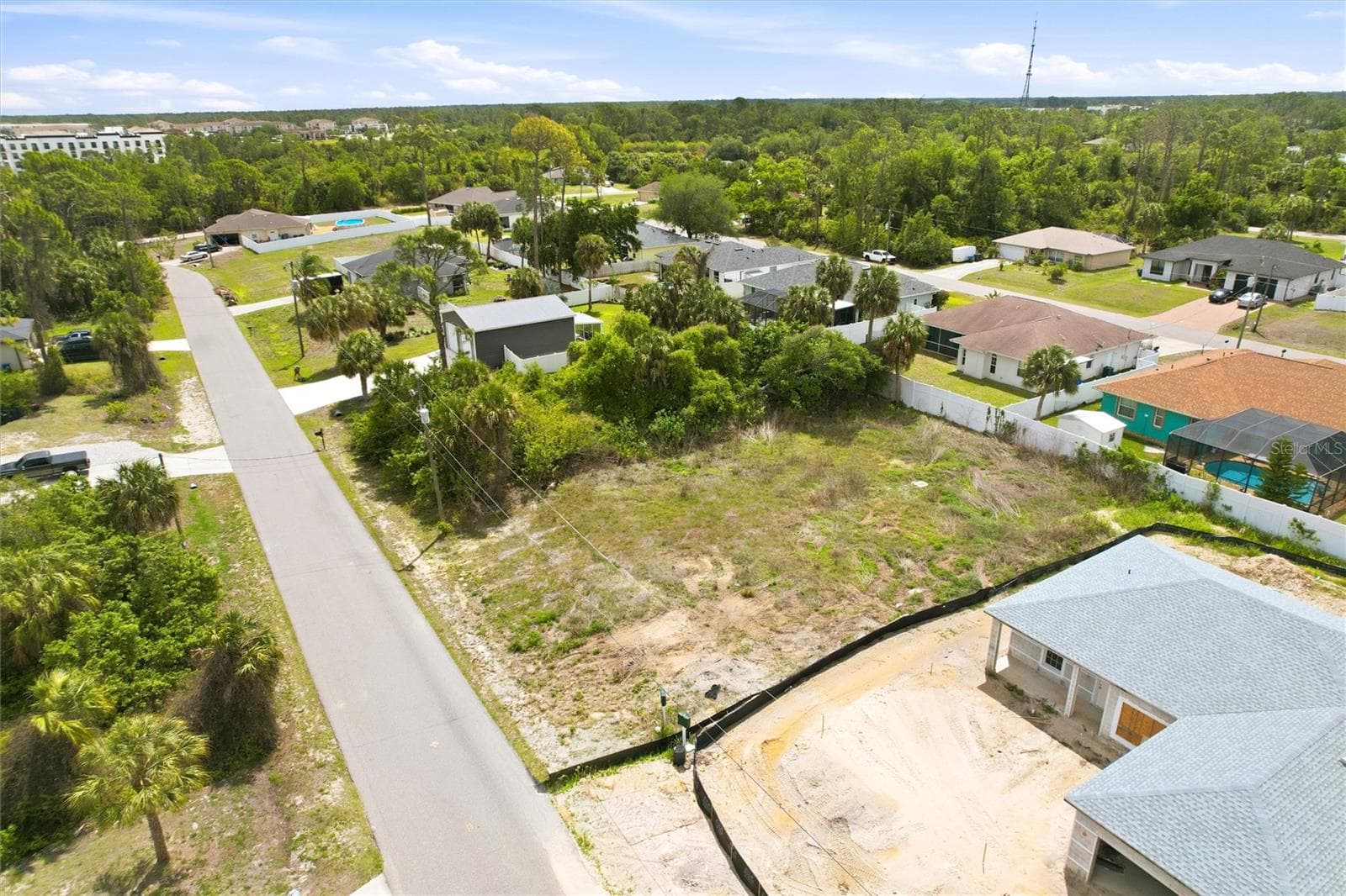 Land at REMUS AVE, NORTH PORT, photo 2 of 4