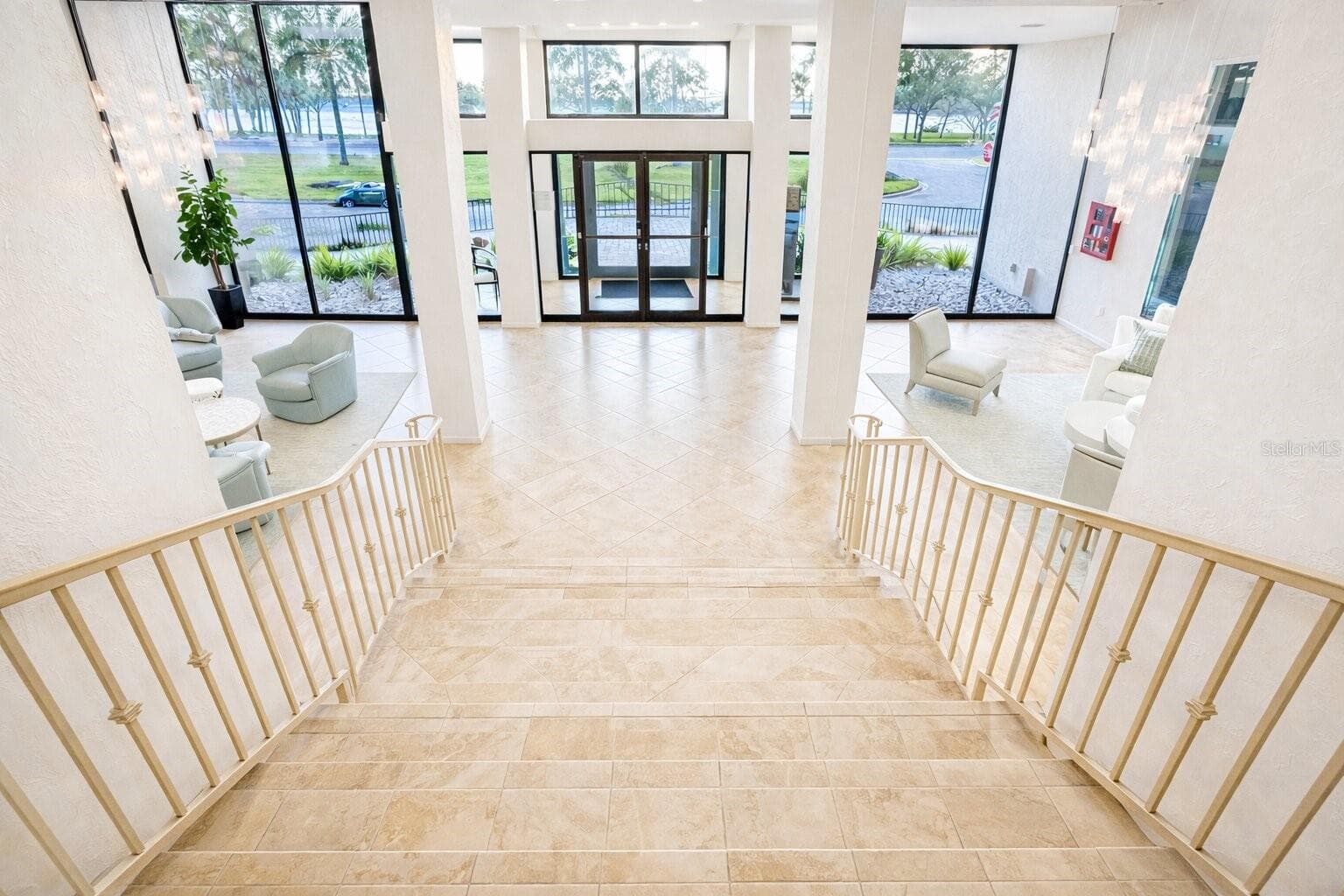 LOBBY - 707 S GULFSTREAM AVE #307, SARASOTA