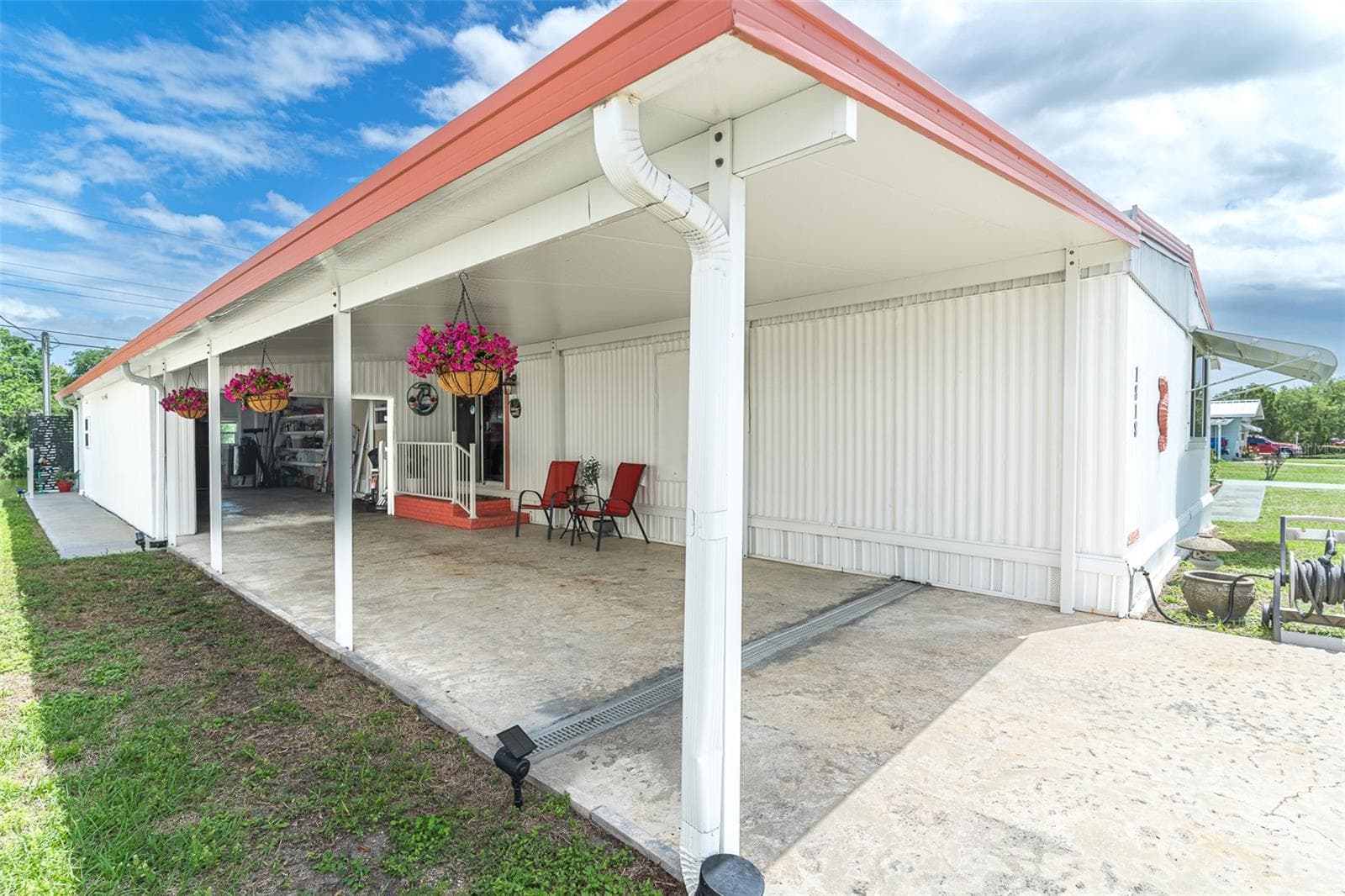 Mobile Home at 1818 BLUE LAKE DR, LAKELAND, photo 25 of 43