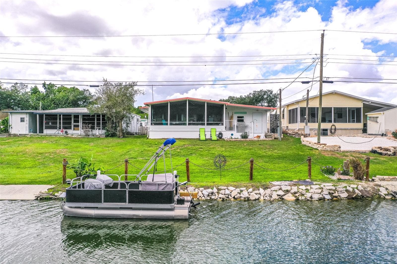 Mobile Home at 1818 BLUE LAKE DR, LAKELAND, photo 30 of 43