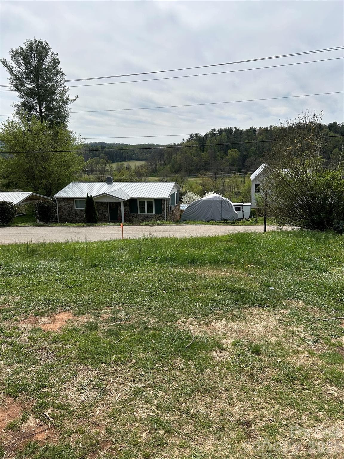 Lot at Asheville, photo 2 of 8