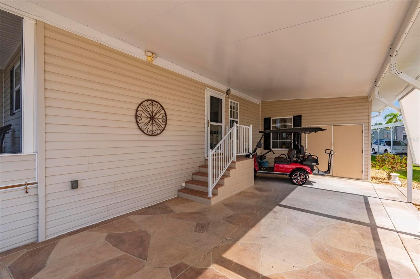 Manufactured Home at 1000 KINGS HWY #175, PORT CHARLOTTE, photo 4 of 66