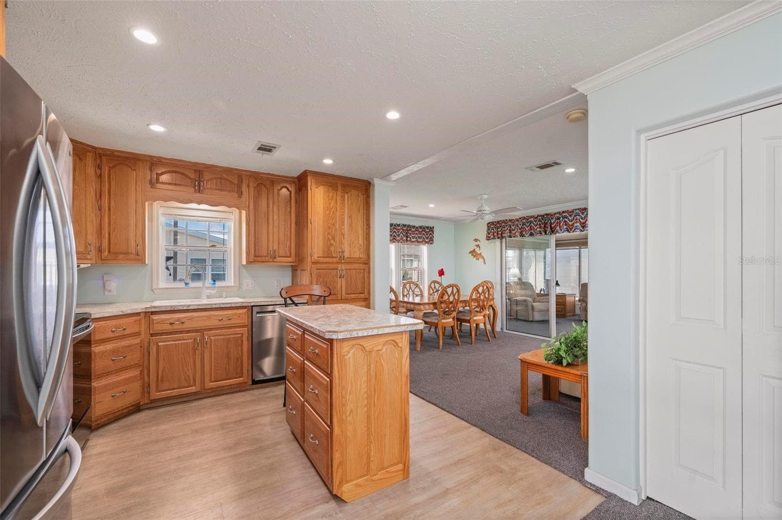 Manufactured Home at 1000 KINGS HWY #175, PORT CHARLOTTE, photo 9 of 66