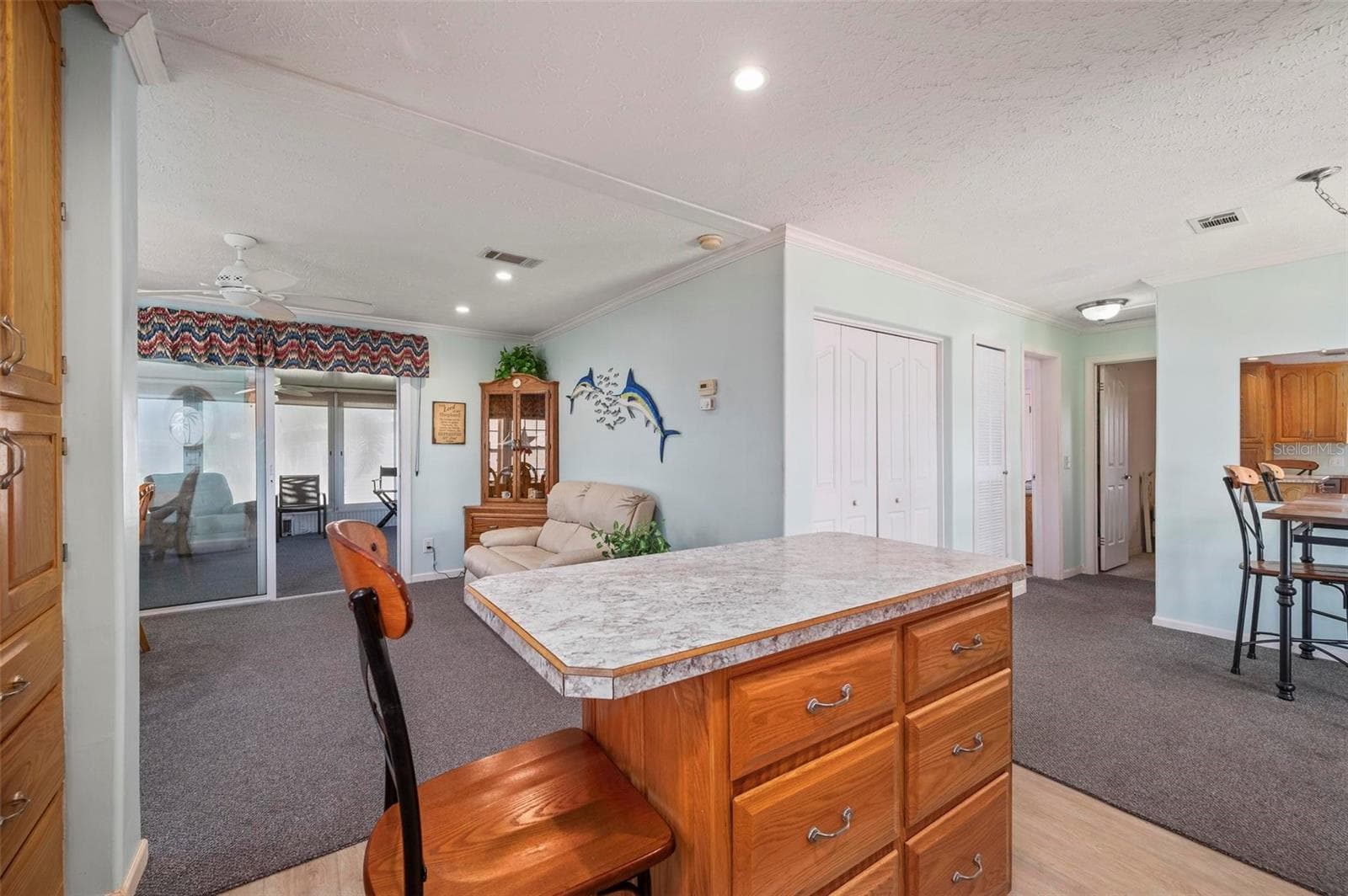 Manufactured Home at 1000 KINGS HWY #175, PORT CHARLOTTE, photo 12 of 66