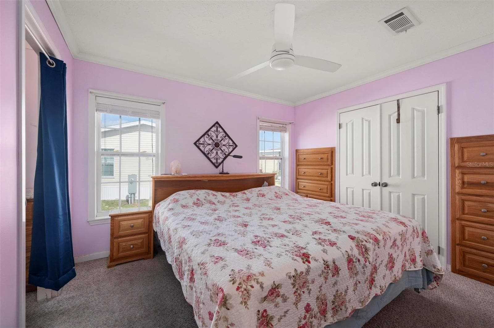 Primary Bedroom - 1000 KINGS HWY #175, PORT CHARLOTTE