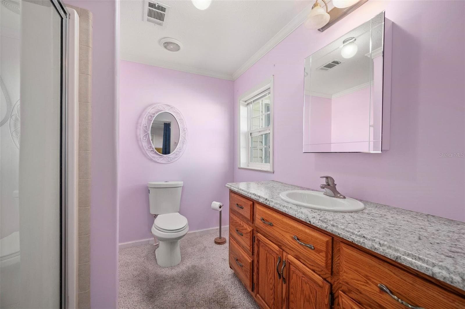 Primary Bathroom - 1000 KINGS HWY #175, PORT CHARLOTTE