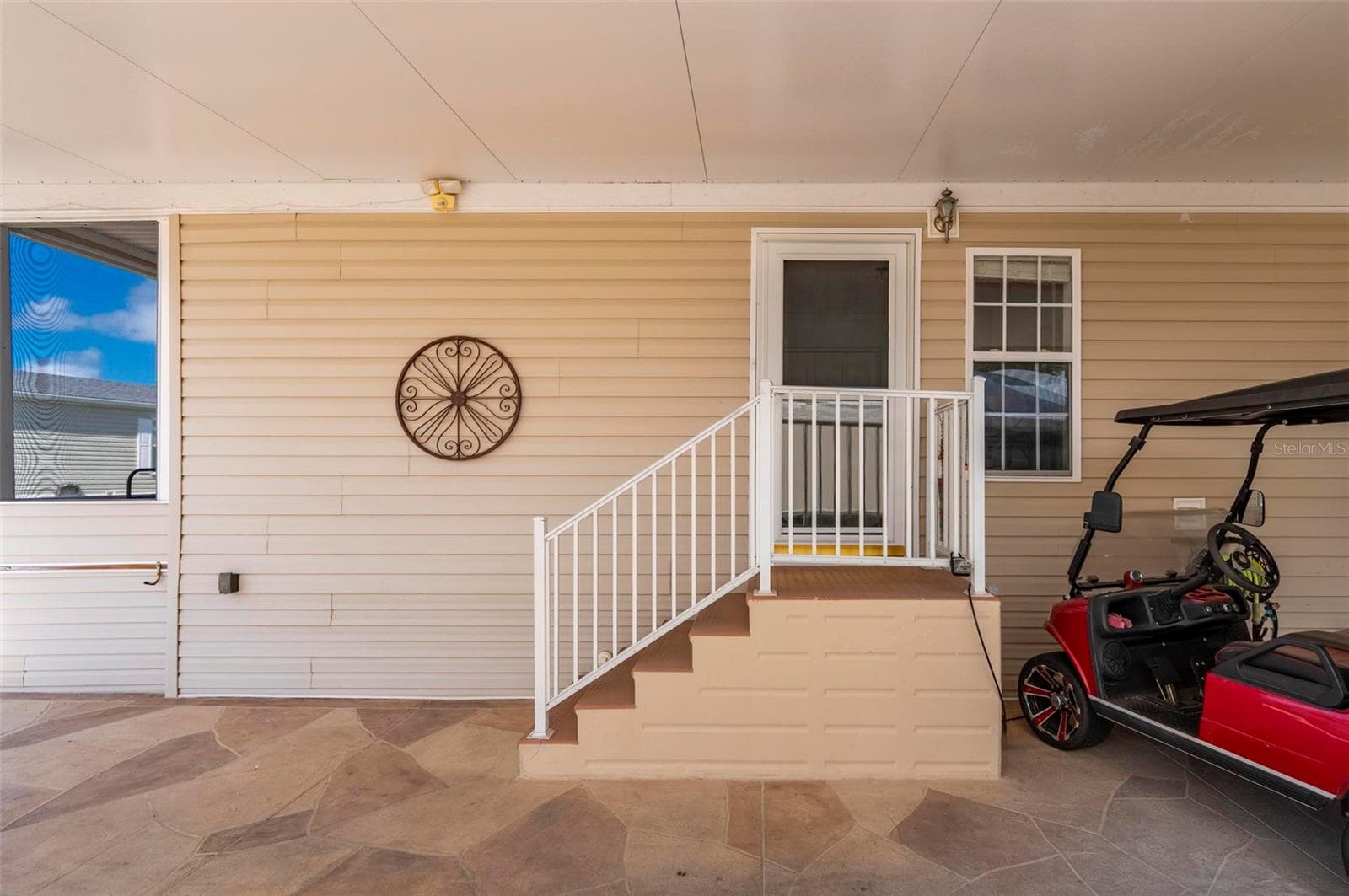 Manufactured Home at 1000 KINGS HWY #175, PORT CHARLOTTE, photo 30 of 66