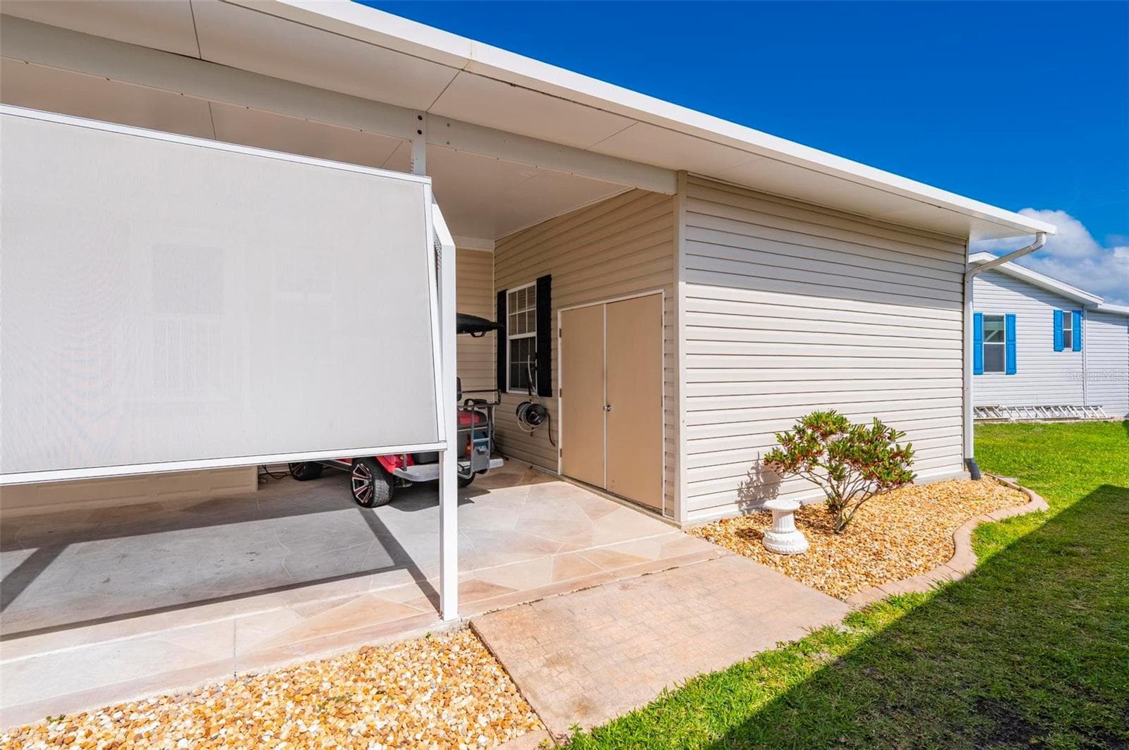 Manufactured Home at 1000 KINGS HWY #175, PORT CHARLOTTE, photo 37 of 66