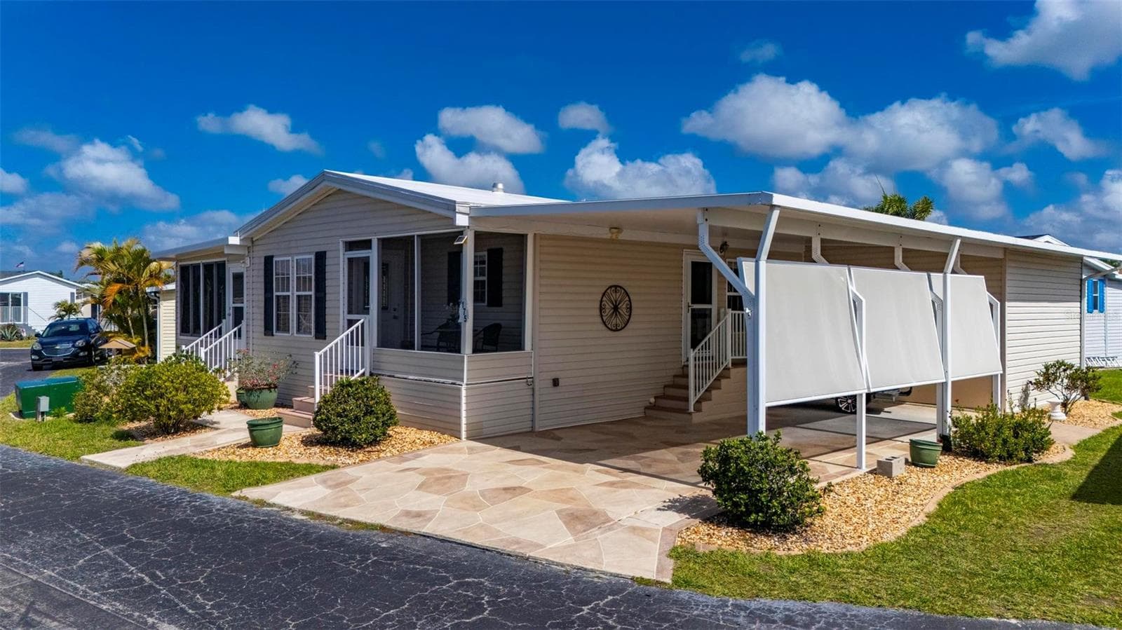 Manufactured Home at 1000 KINGS HWY #175, PORT CHARLOTTE, photo 39 of 66