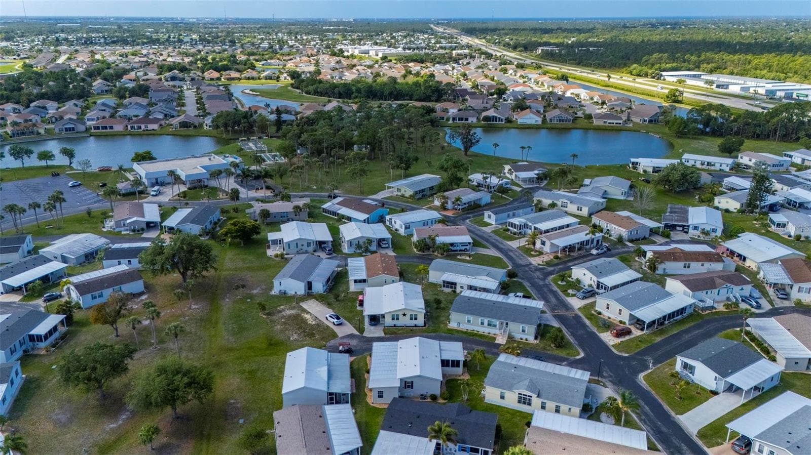 Manufactured Home at 1000 KINGS HWY #175, PORT CHARLOTTE, photo 43 of 66