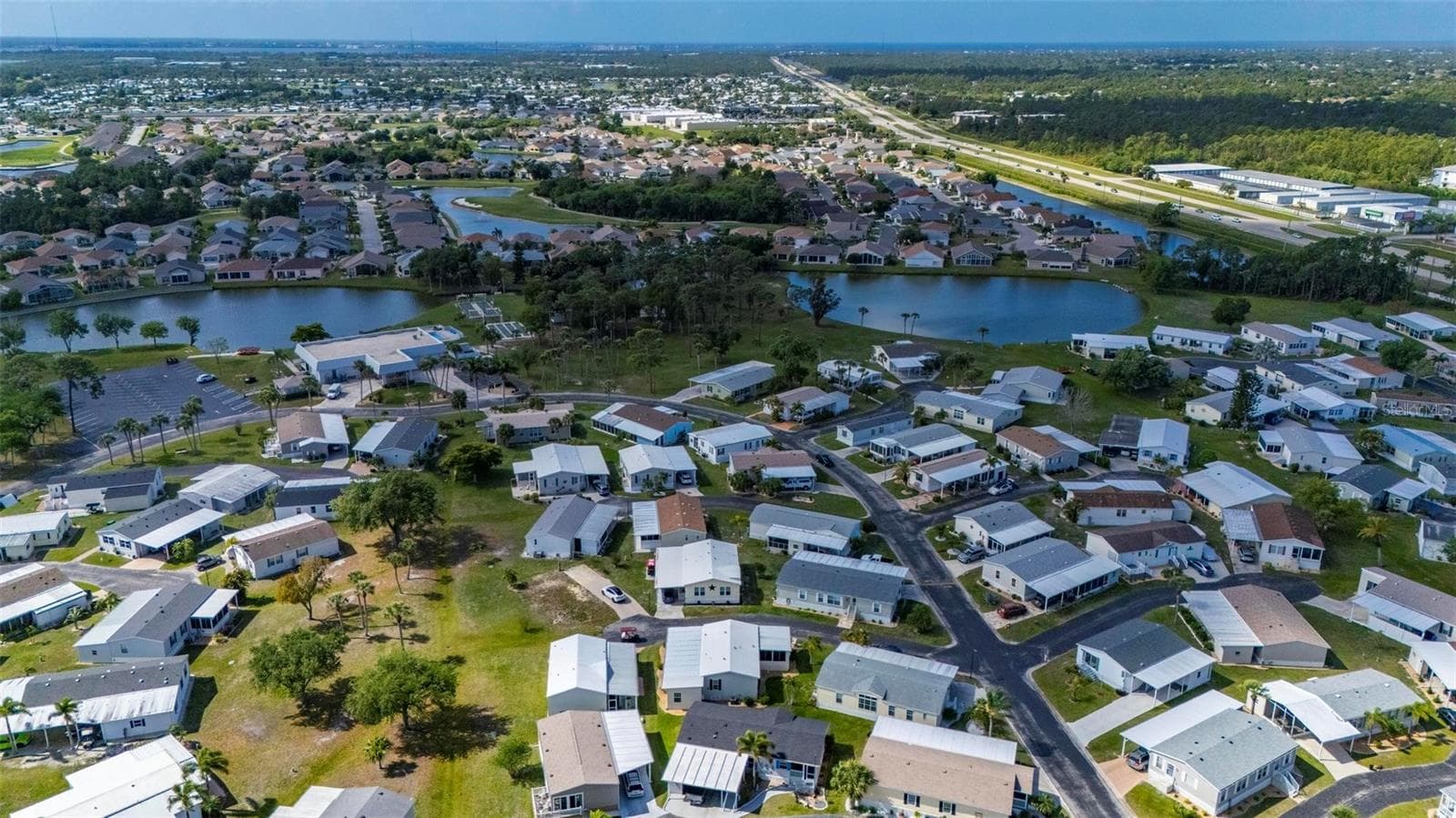 Manufactured Home at 1000 KINGS HWY #175, PORT CHARLOTTE, photo 51 of 66