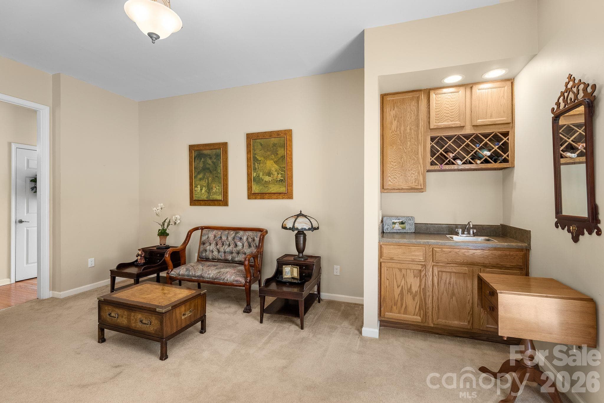 Sitting Room - Canton