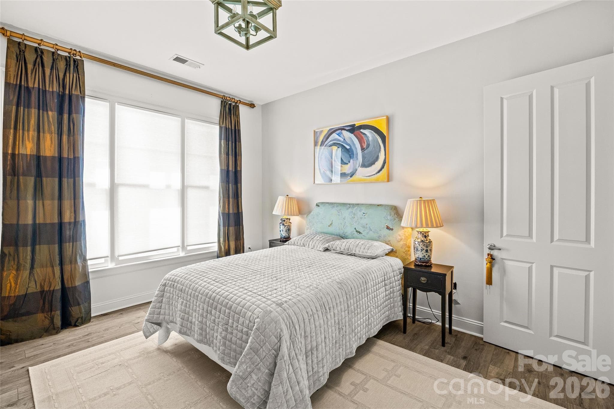 Bedroom 2 - SouthGate on Fairview, Charlotte