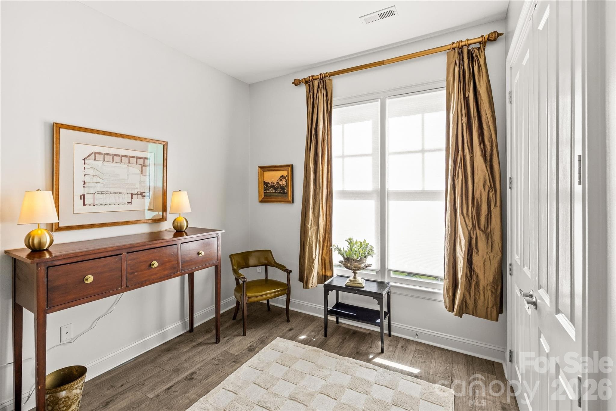 Bedroom 3/Office - SouthGate on Fairview, Charlotte