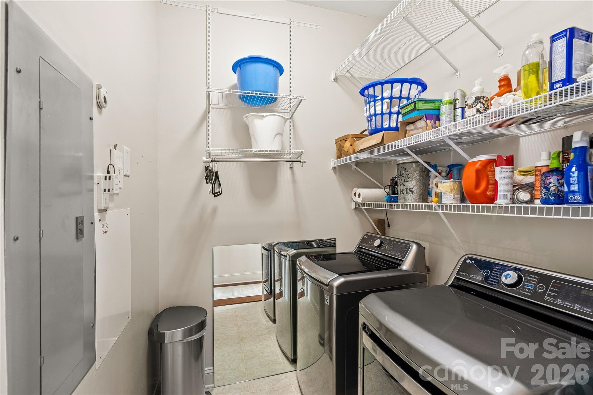 Laundry Room - SouthGate on Fairview, Charlotte