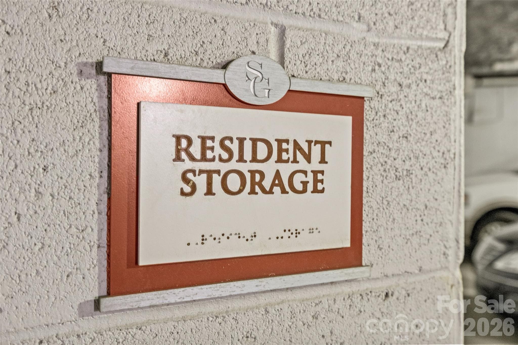 Secure storage - SouthGate on Fairview, Charlotte