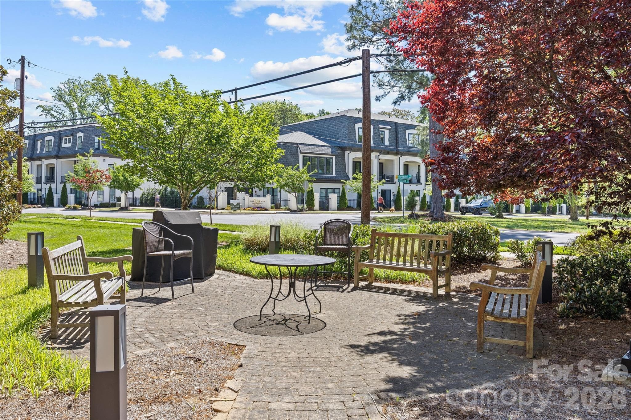 SouthGate on Fairview Outdoor Grill - SouthGate on Fairview, Charlotte