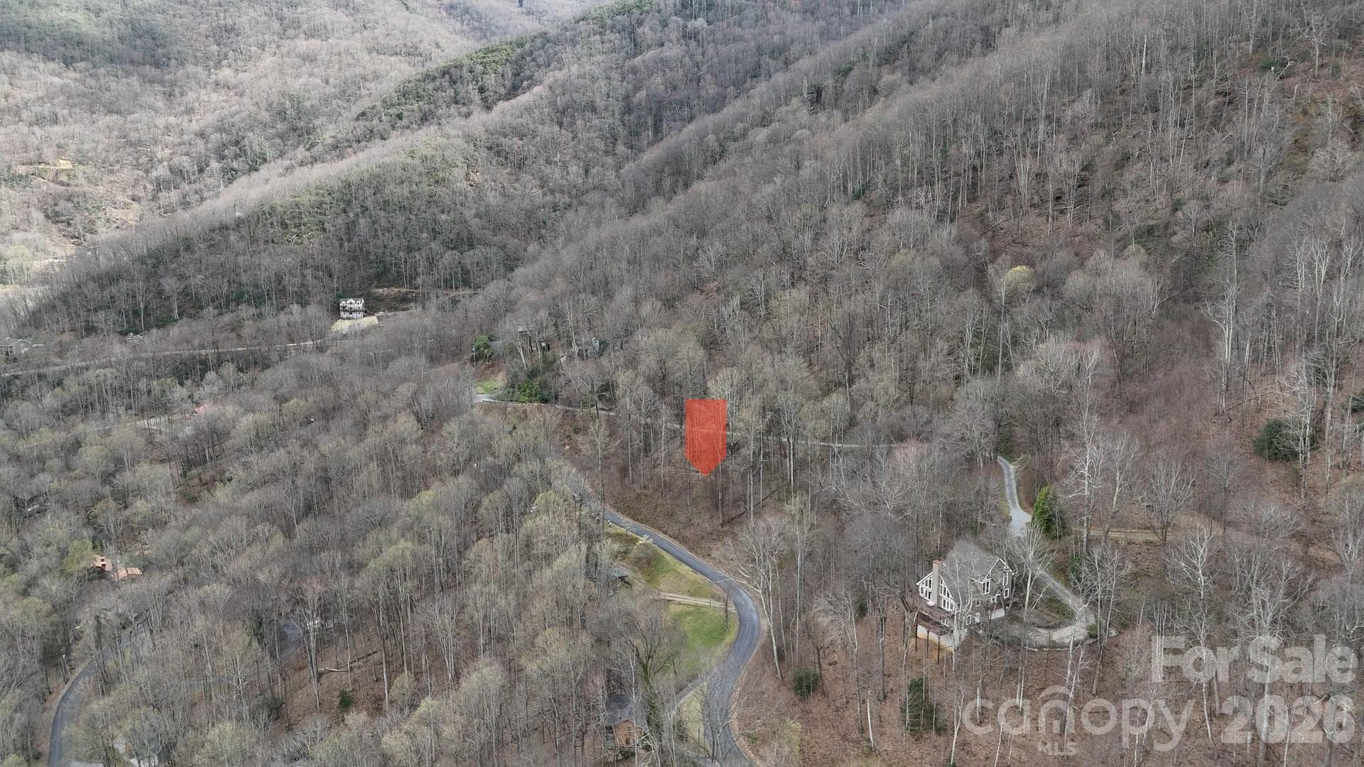 Lot at 4 Buckeye Road, Maggie Valley, photo 6 of 9