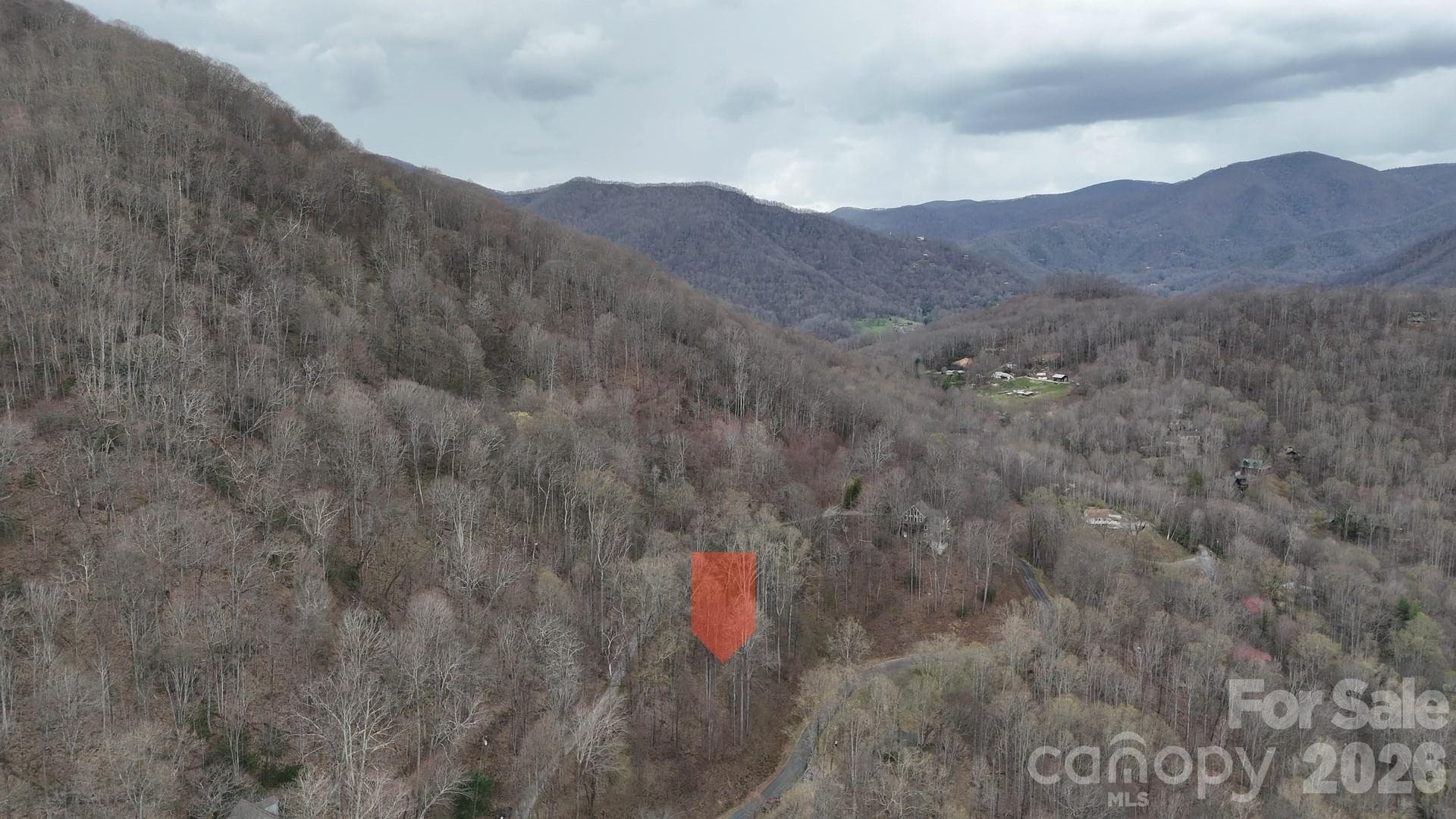 Lot at 4 Buckeye Road, Maggie Valley, photo 7 of 9