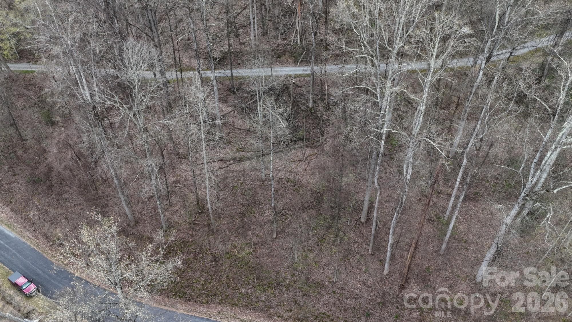Lot at 4 Buckeye Road, Maggie Valley, photo 2 of 9