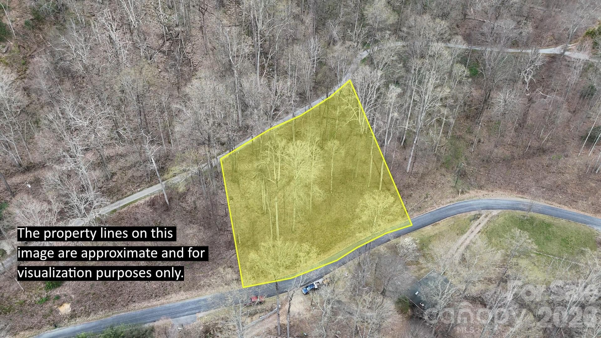 Lot at 4 Buckeye Road, Maggie Valley, photo 8 of 9