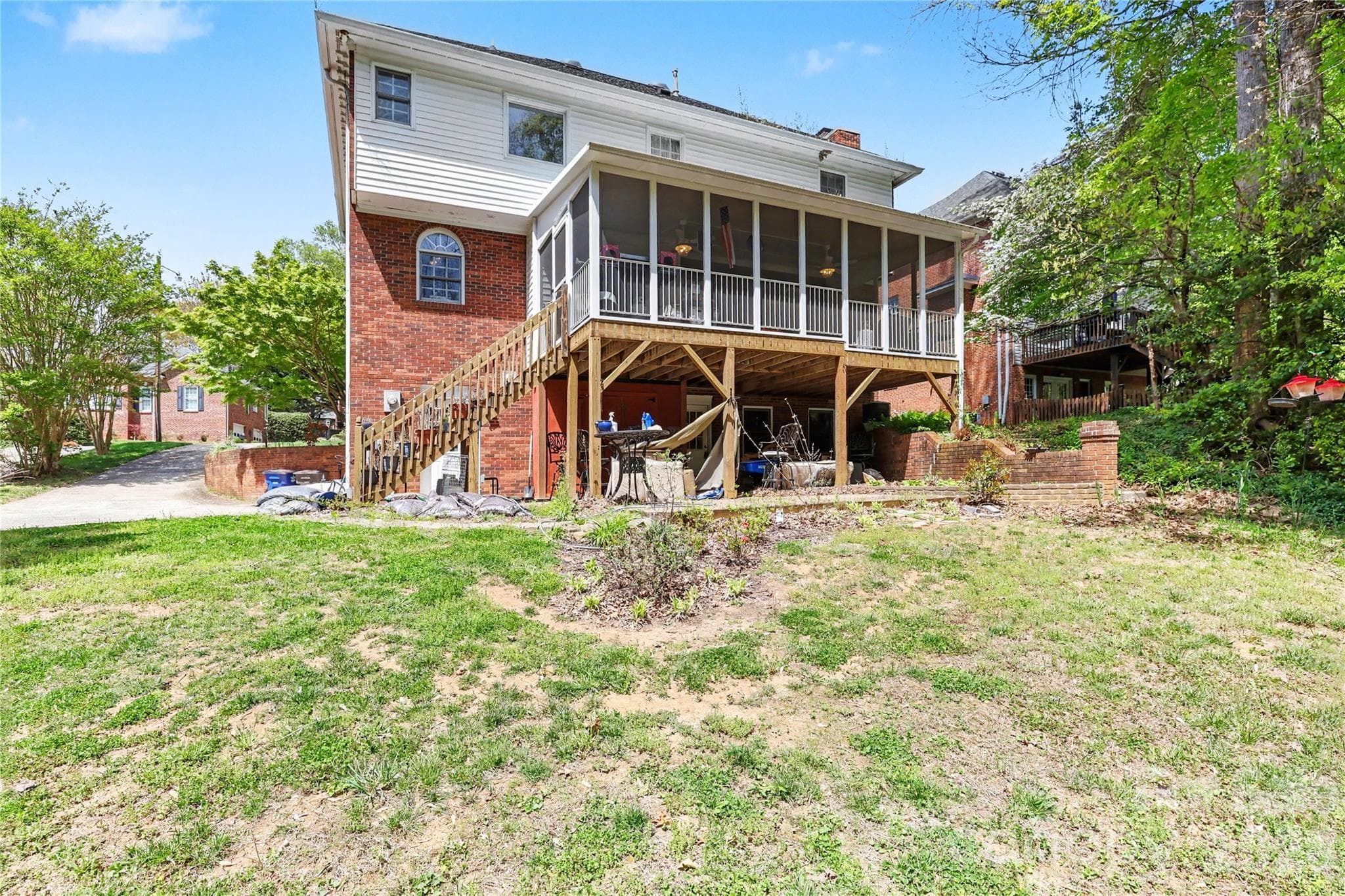 Single Family Residence at Winston Salem, photo 27 of 30