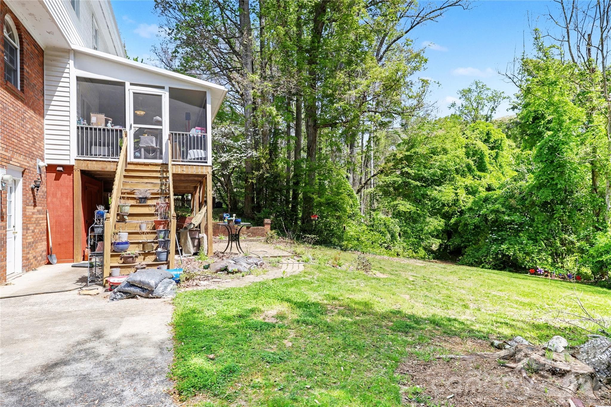 Single Family Residence at Winston Salem, photo 29 of 30