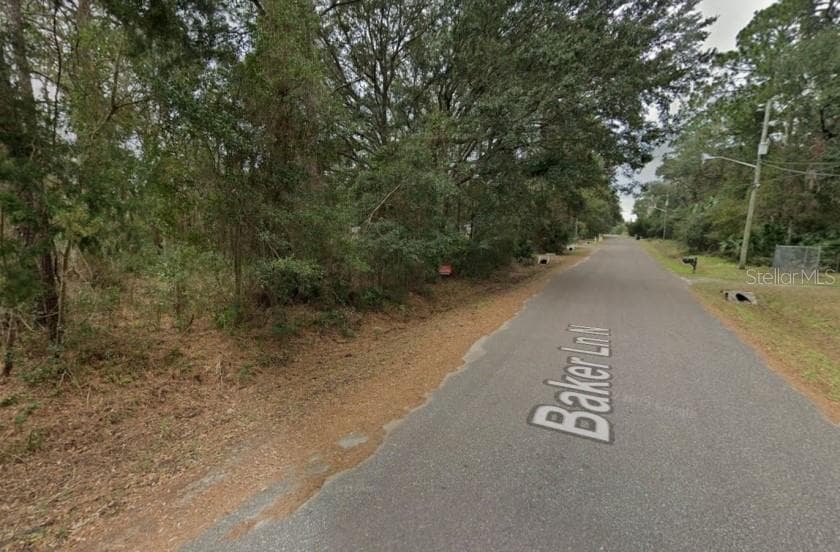 Land at N BAKER LN, JACKSONVILLE, photo 2 of 10
