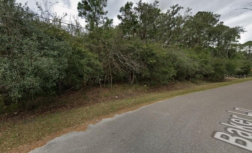 Land at N BAKER LN, JACKSONVILLE, photo 3 of 10
