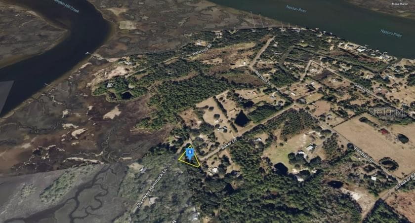 Land at N BAKER LN, JACKSONVILLE, photo 6 of 10