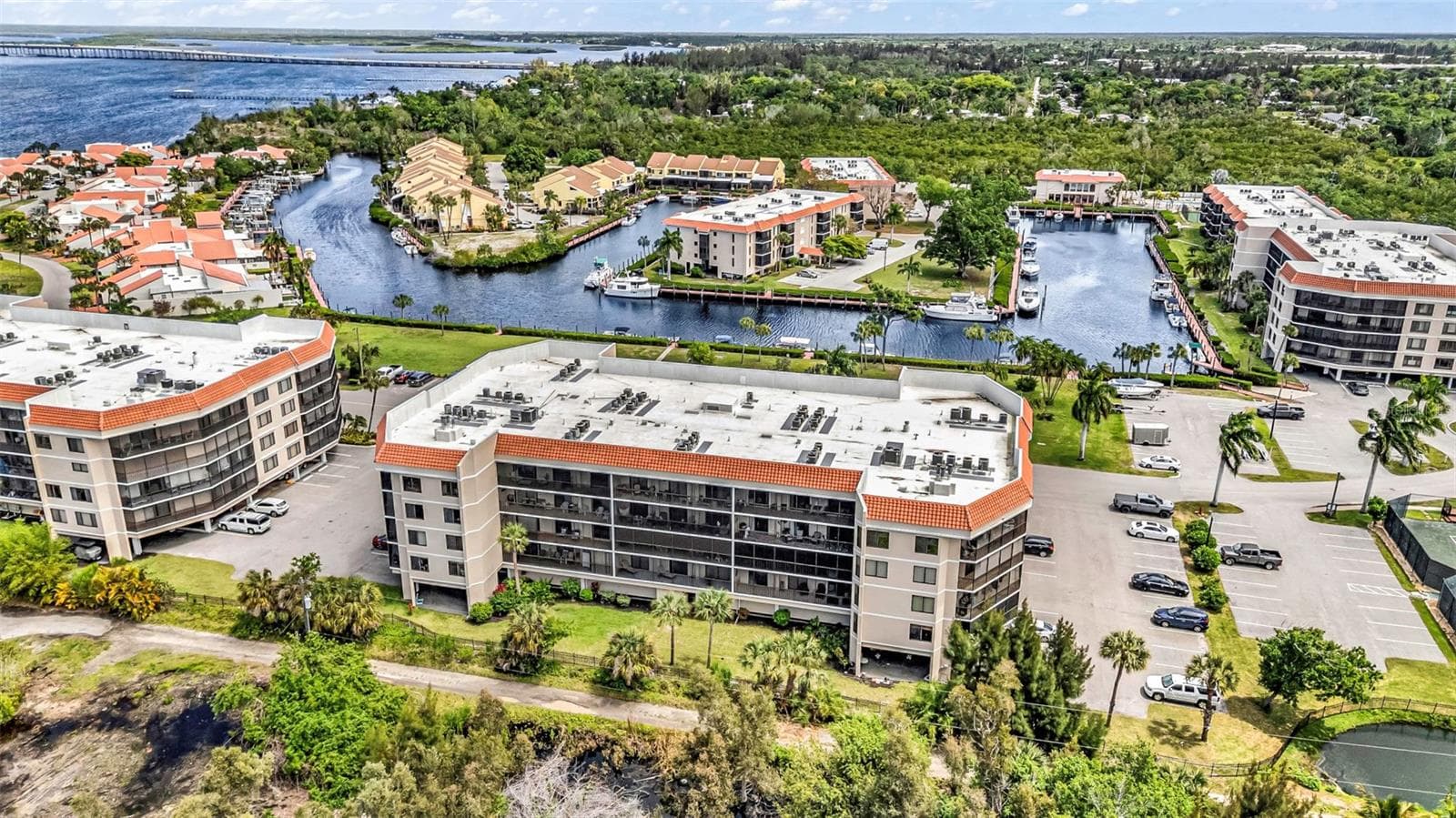 Condominium at 25188 MARION AVE #E212, PUNTA GORDA, photo 2 of 49