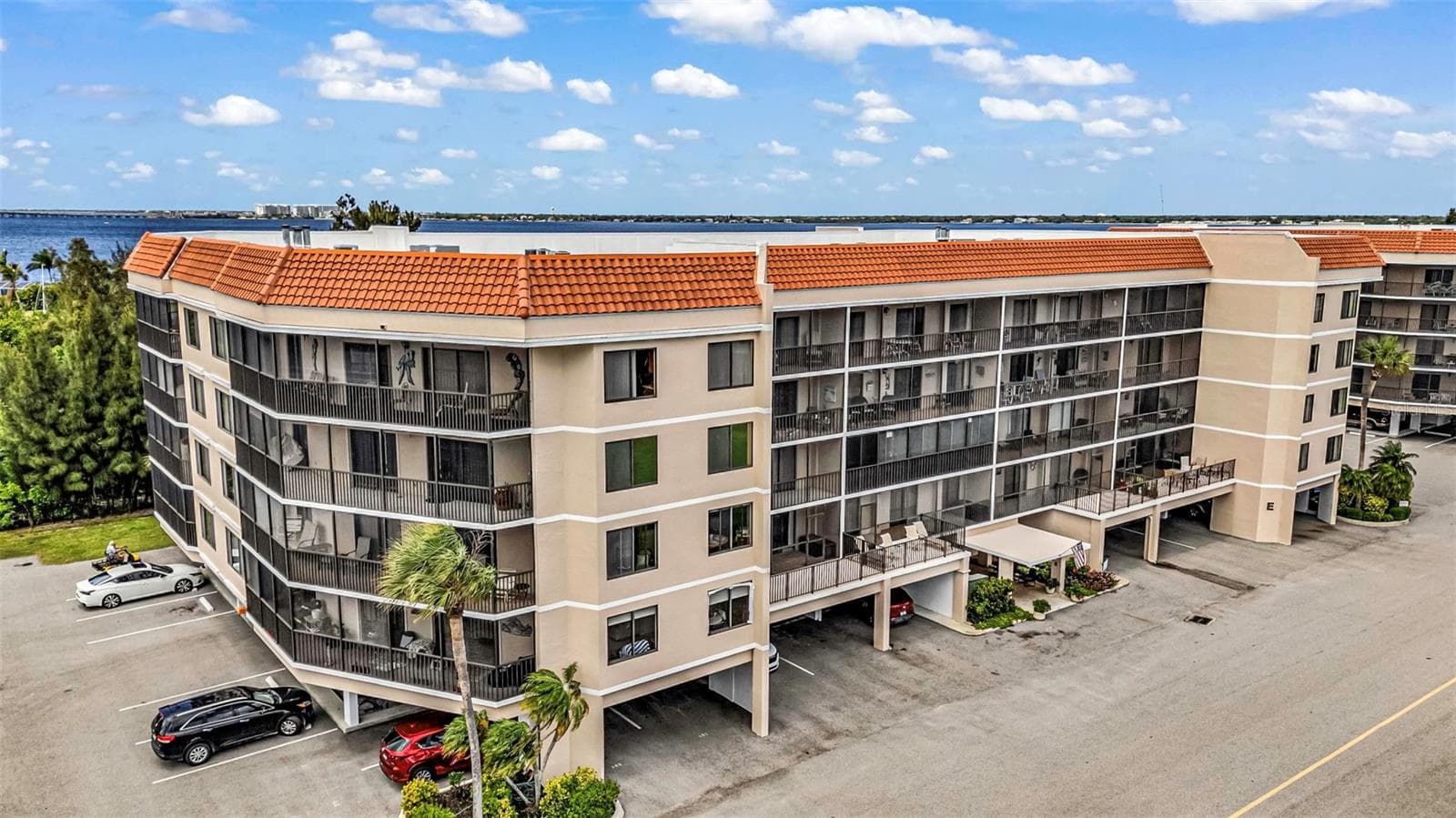 Condominium at 25188 MARION AVE #E212, PUNTA GORDA, photo 3 of 49
